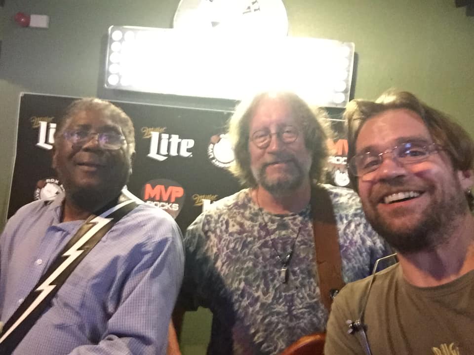 Gradual Taylor, Thom Callahan, Roy Schneider
