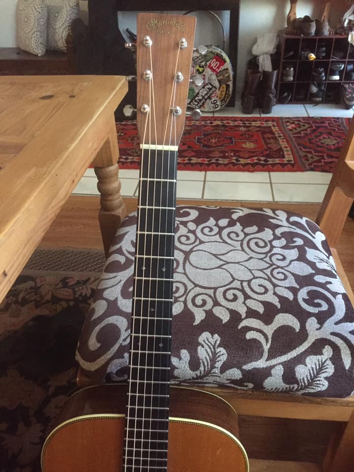 guitar neck