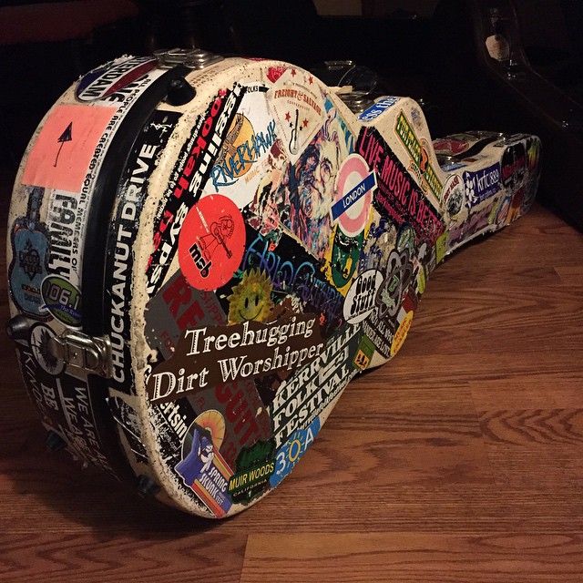 guitar case